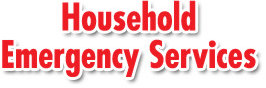 Household Emergency Services